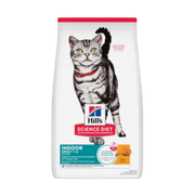 Hill's Science Diet Adult 1-6 Indoor Chicken Recipe Dry Cat Food