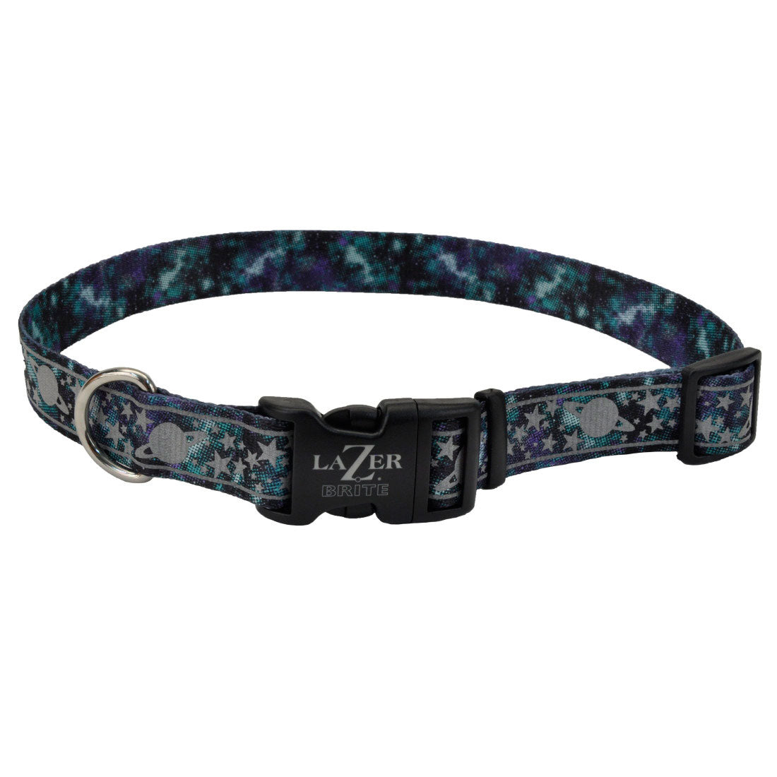 Coastal Pet Products Lazer Brite Patterned Dog Collar