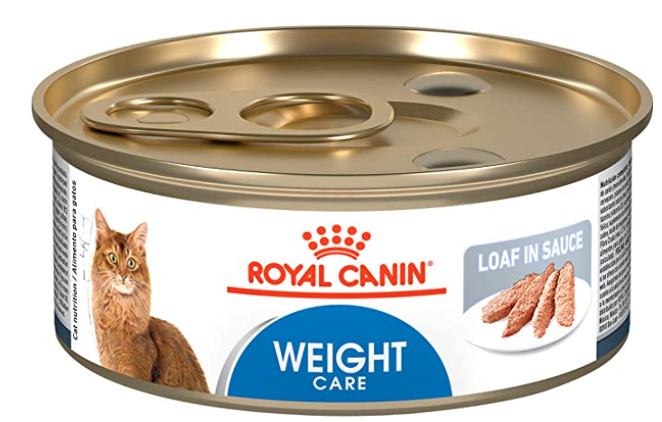 Royal Canin Feline Care Nutrition Weight Care Thin Slices In Gravy Canned Cat Food