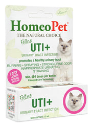Homeopet Feline UTI+