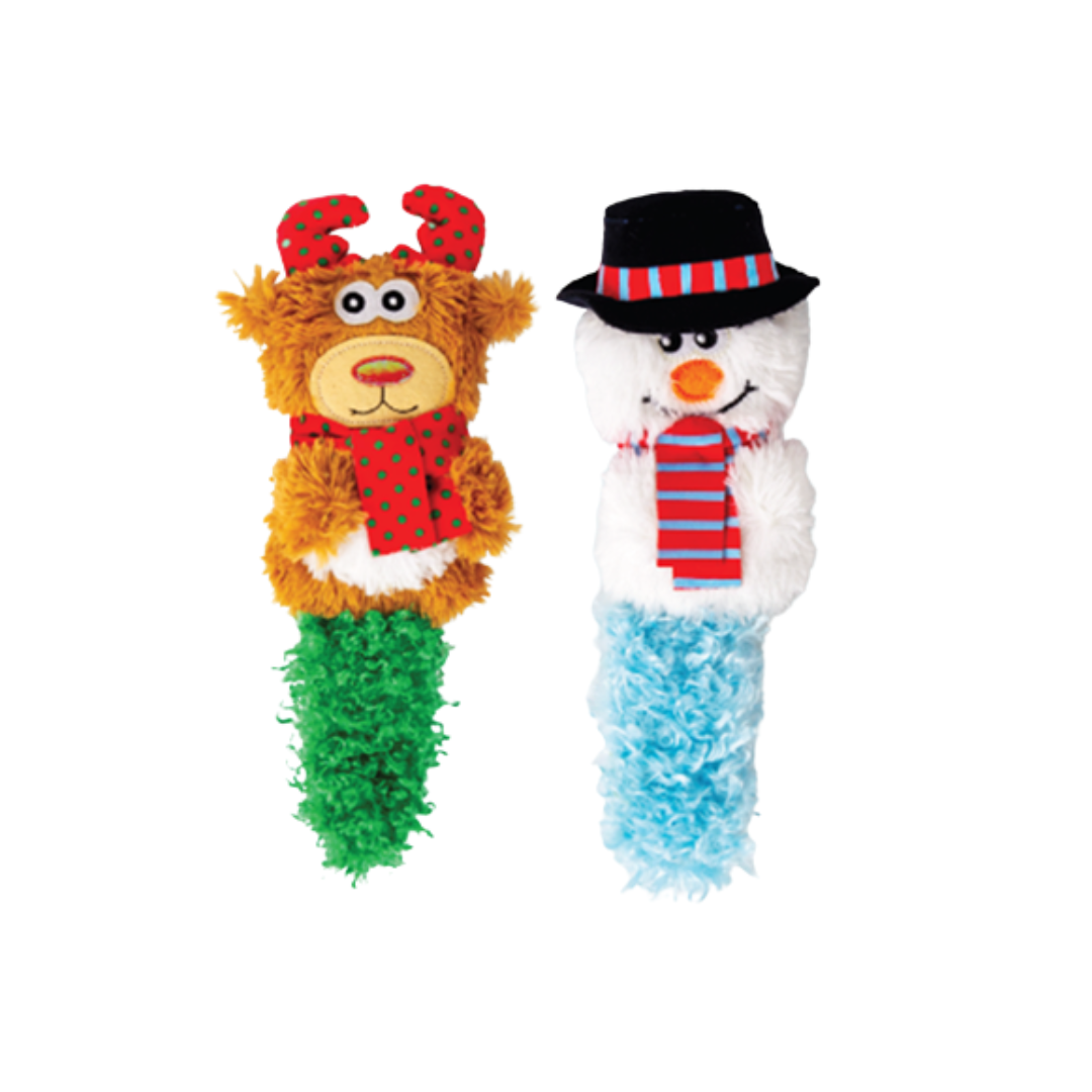 Kong Holiday Kickeroo Cat Toy