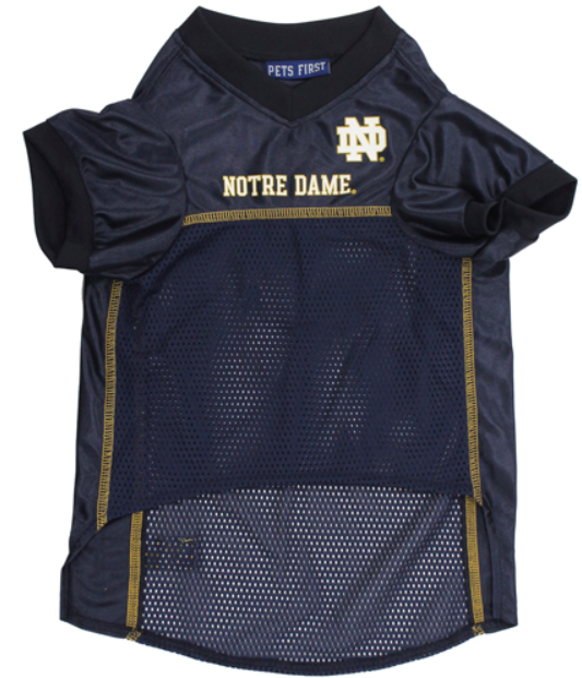 Pets First Notre Dame Fighting Irish Jersey