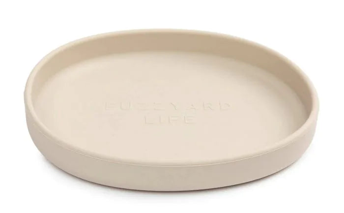 Fuzzyard Life Silicone Sandstone Cat Dish 7 in