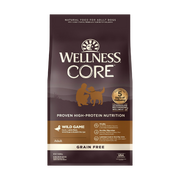 Wellness Core Wild Game Recipe Grain-Free Dry Dog Food 22 lb