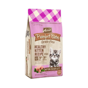Merrick Purrfect Bistro Healthy Kitten Recipe Grain-Free Dry Cat Food 4 lb