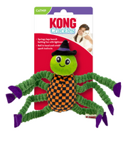 Kong Crackles Halloween Spider Cat Toy