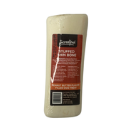Incredipet Shin Bone Stuffed with Peanut Butter Dog Chew