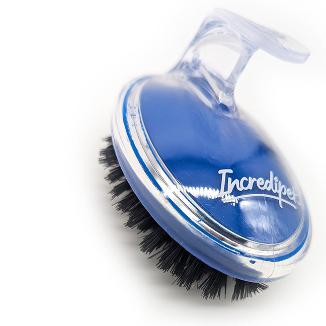 Incredipet Palm Bristle Brush