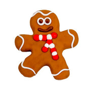 Bosco & Roxy Holiday Gingerbread Man Dog Cookie Treat