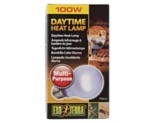 Exo Terra Reptile Daytime Heat Lamp, A21 100 watt