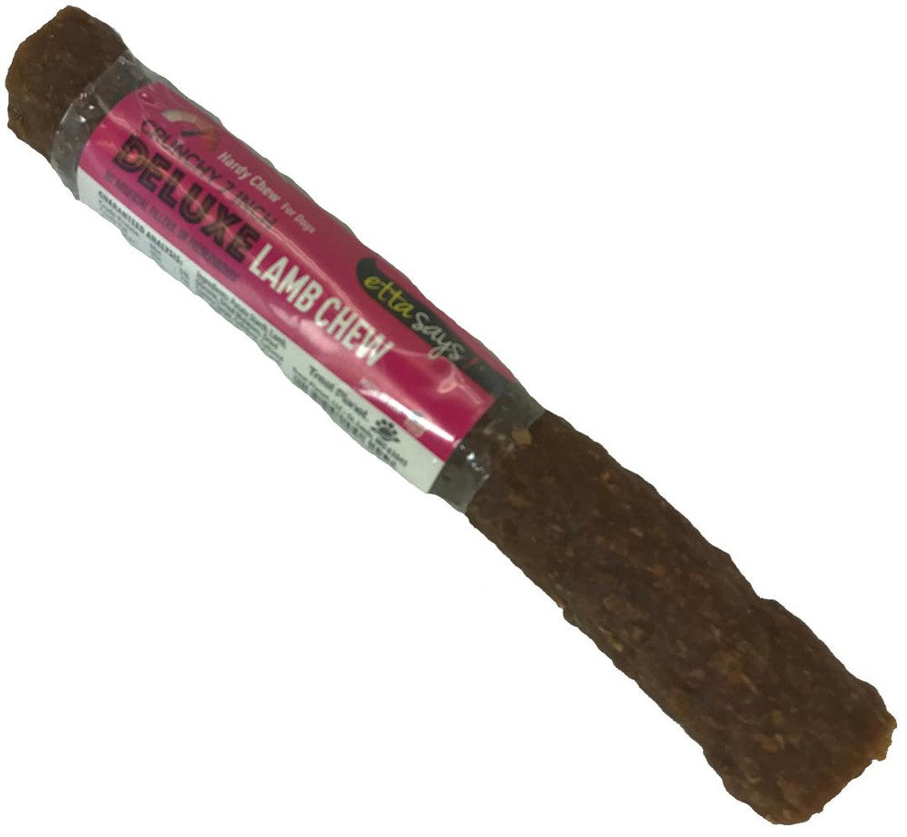 Etta Says! 7 in Deluxe Lamb Dog Chew
