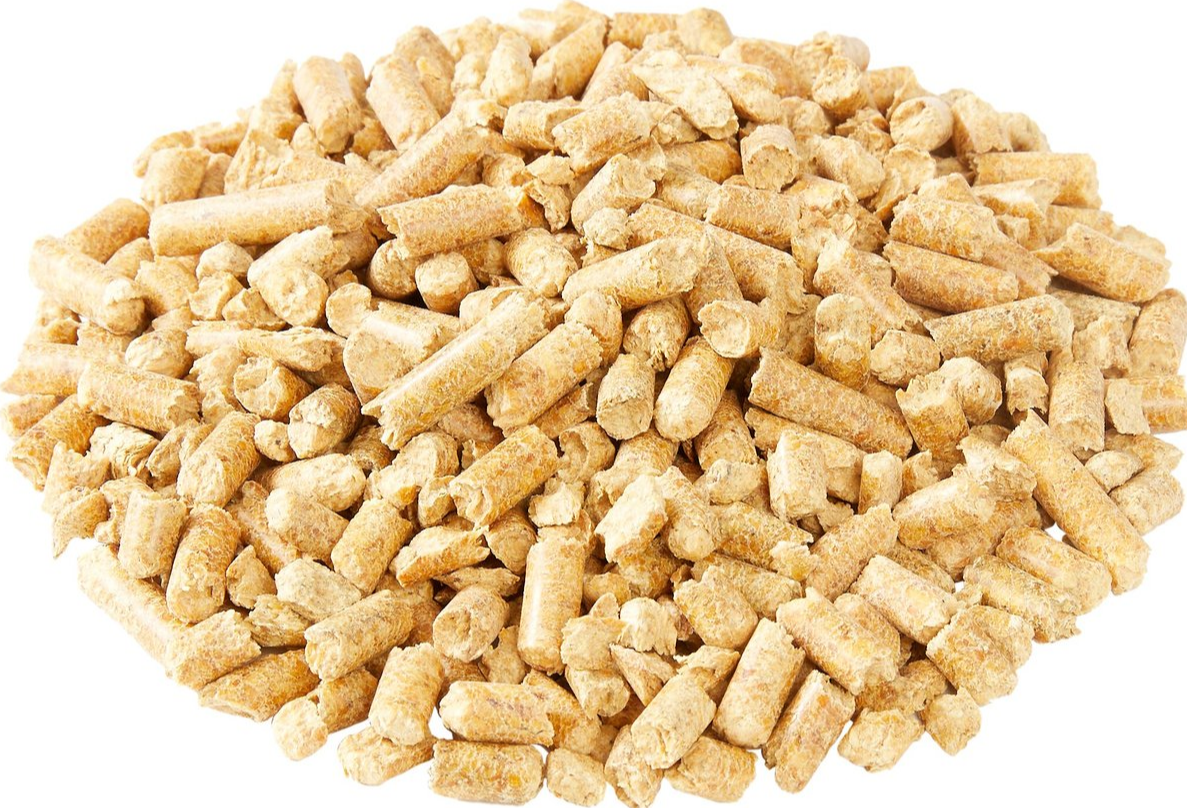 Feline Pine Original Non-Clumping Wood Cat Litter
