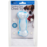 Kole Imports Cooling Dog Chew Toy, Assorted