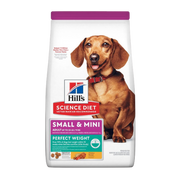 Hill's Science Diet Small & Mini Adult Perfect Weight Dry Dog Food 4 lb