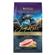 Zignature Catfish Limited Ingredient Formula Grain-Free Dry Dog Food 25 lb