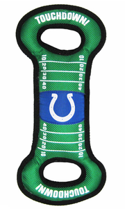 Pets First Indianapolis Colts Field Dog Toy
