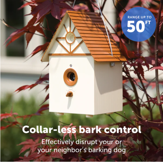 PetSafe Outdoor Bark Control, Ultrasonic Correction For Dogs