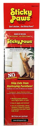Pioneer Pet Sticky Paws Furniture Strips
