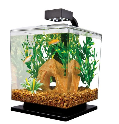Tetra LED Aquarium Cube Kit 1.5 gal