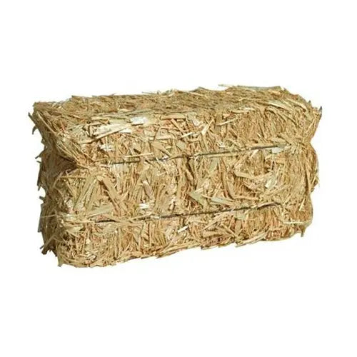 Misc Full Straw Bale