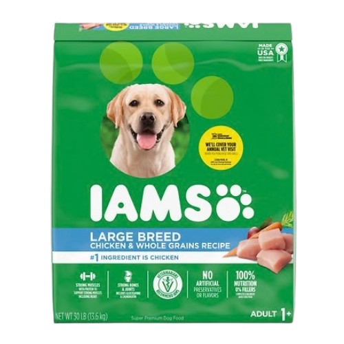 Iams Proactive Health Adult Large Breed Dry Dog Food