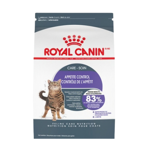 Royal Canin Feline Appetite Control Care Dry Cat Food 6 lb