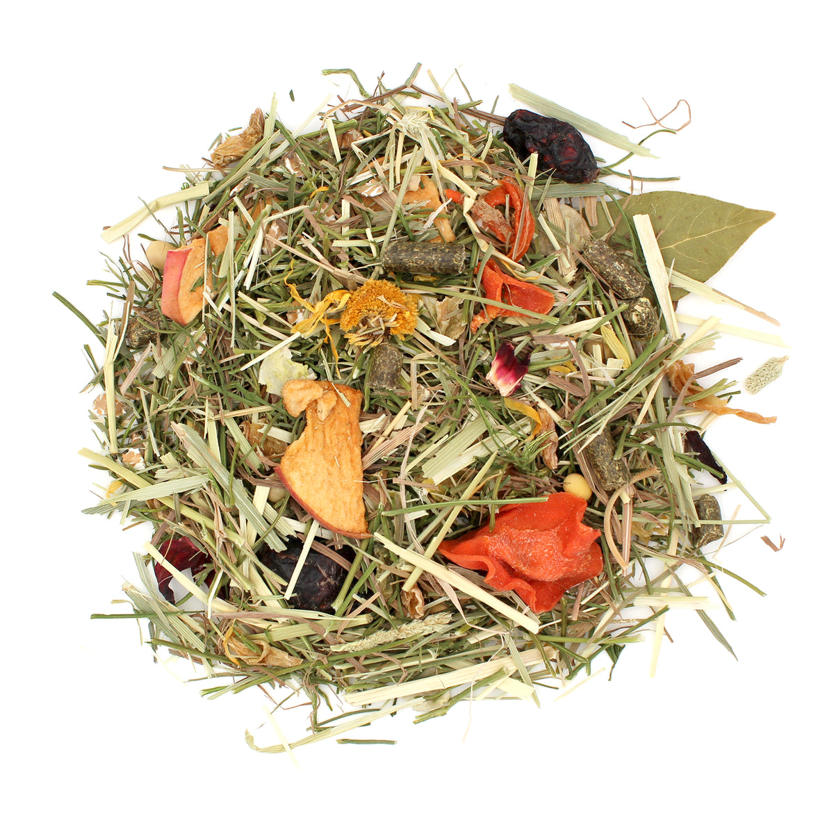 Sunseed Vita Prima Sun Salad With Carrots/Rose Hips/Apples For Guinea Pigs 10 oz