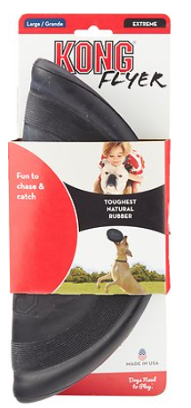 Kong Extreme Flyer Dog Toy L