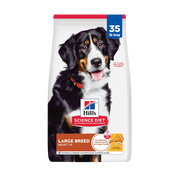 Hill's Science Diet Adult Large Breed 1-5 Chicken & Barley Recipe Dry Dog Food 35 lb
