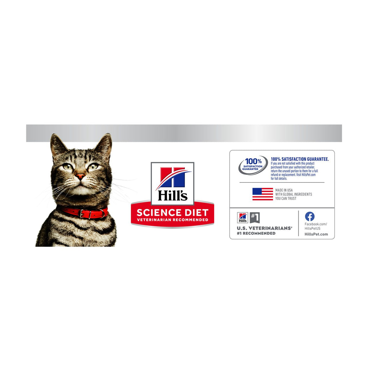 Hill's Science Diet Adult Urinary Hairball Control Savory Chicken Entree Canned Cat