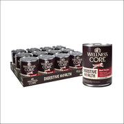 Wellness Core Digestive Health Beef Recipe Grain-Free Canned Dog Food