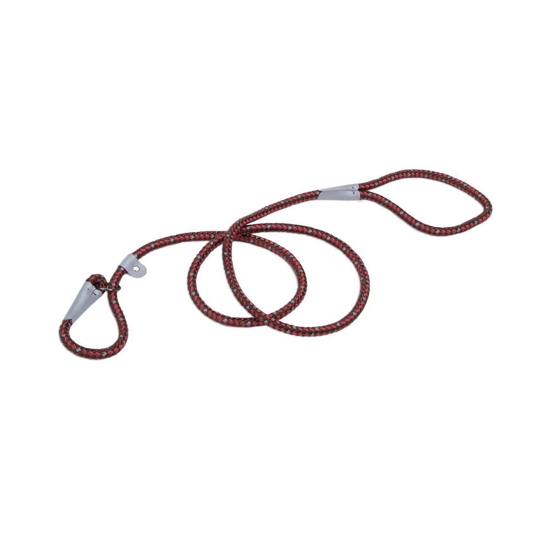 Coastal Pet Products K9 Explorer Reflective Braided Rope Slip Dog Leash