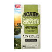 Acana Wholesome Grains Large Breed Adult Dry Dog Food 22.5 lb