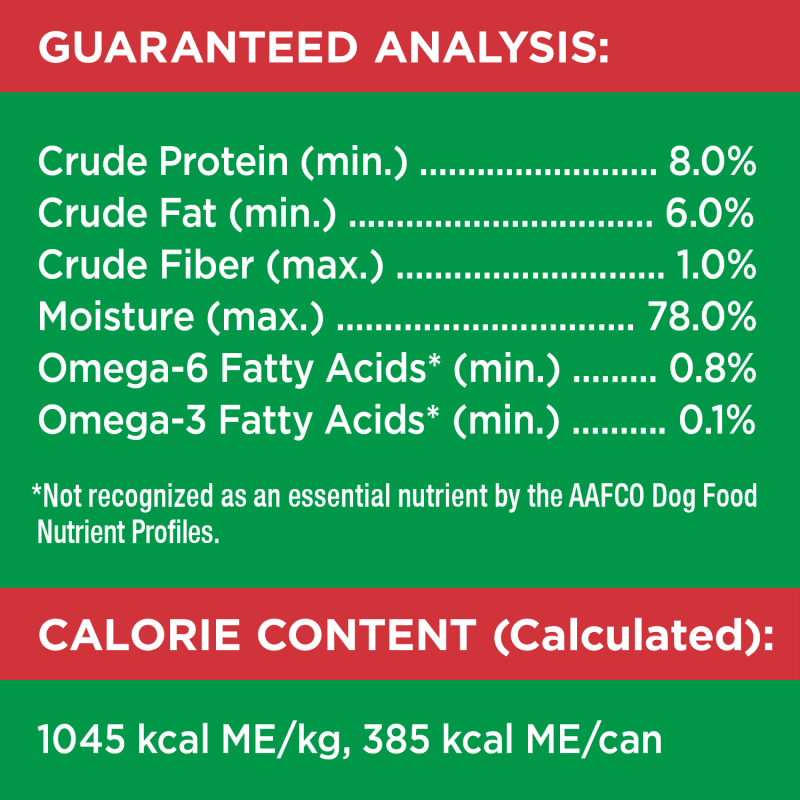 Iams Proactive Health Adult With Lamb & Rice Pate Canned Dog Food