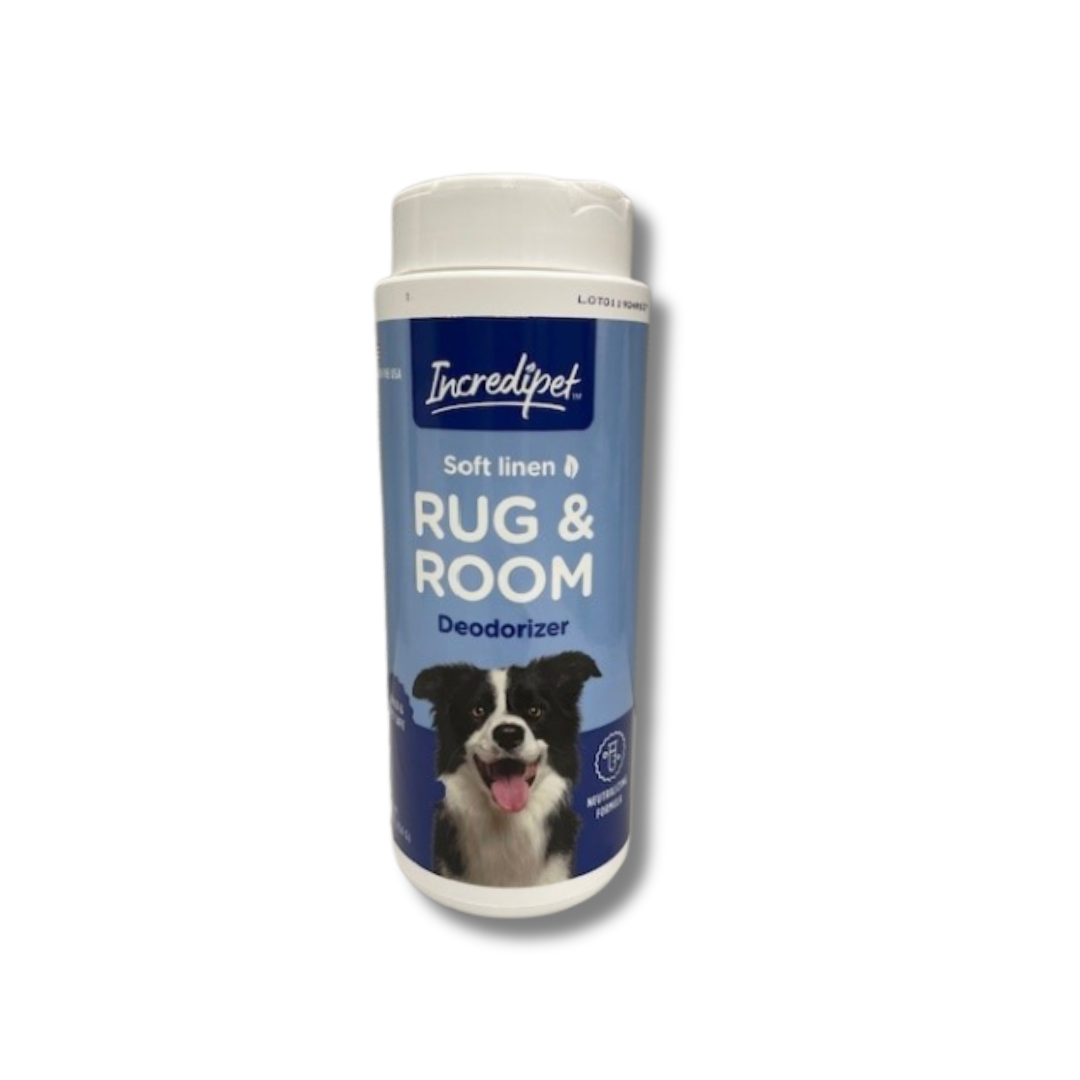 Incredipet Rug & Room Scented Deodorizer Powder 16 oz