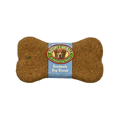 Nature's Animals Chicken Bakery Dog Biscuit