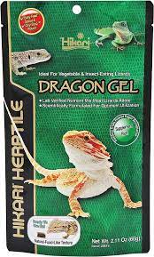 Hikari Herptile Bearded Dragon Gel Diet 2.11 oz