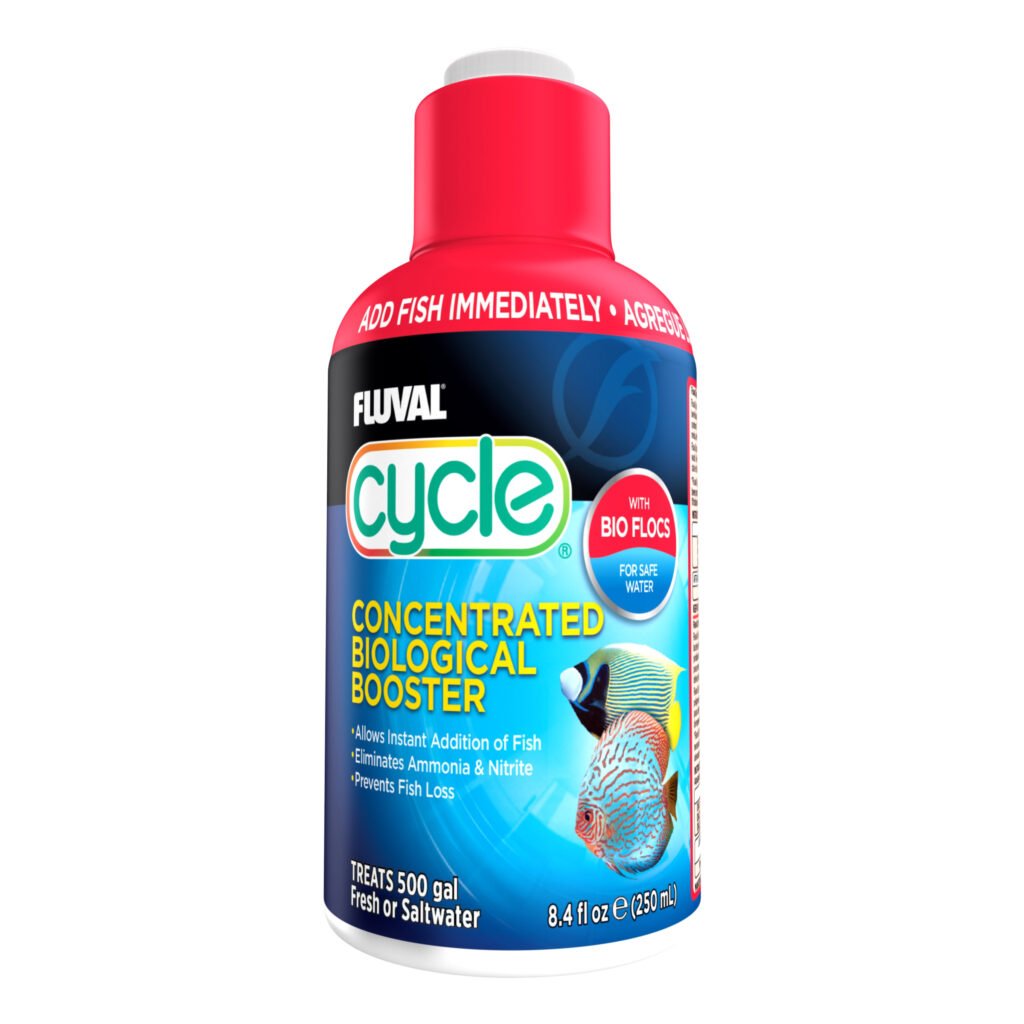 Fluval Cycle Concentrated Biological Booster 8.4 fl oz