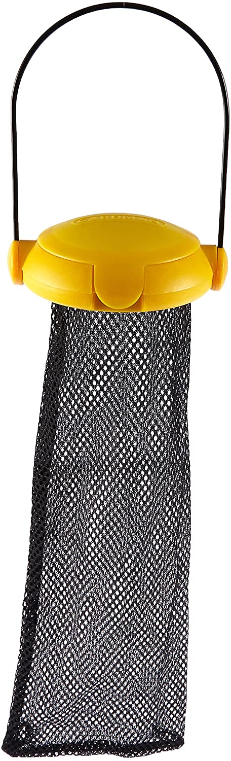 Gardman Flip Top Finch Thistle Feeder Bag Wild Bird Feeder