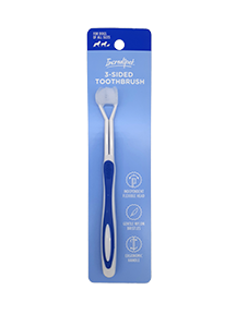 Incredipet 3-Sided Pet Toothbrush