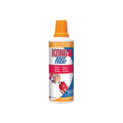 Kong Easy Treat Stuff'N Bacon & Cheese Can For Dogs 8 oz