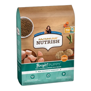 Rachael Ray Nutrish Bright Puppy Real Chicken & Brown Rice Recipe Dry Dog Food 6 lb