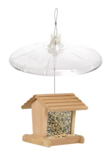 Heath Universal Squirrel Baffle 12 in