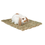 Marshall Peter's Woven Grass Mat For Small Animals M