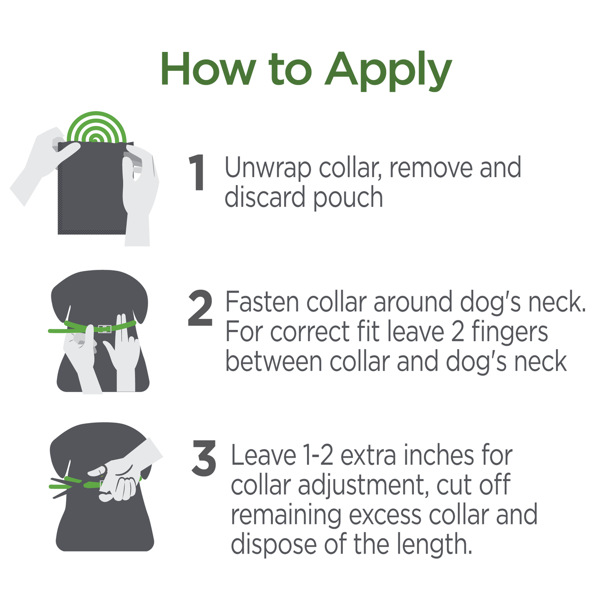 Vetality Naturals Flea & Tick Collar for Dogs, Repels Fleas, Ticks & Mosquitoes