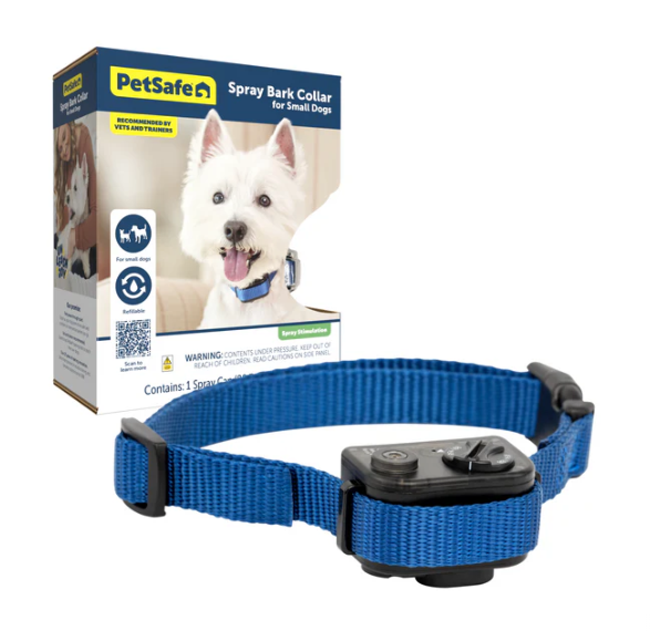 PetSafe Elite Little Dog Spray Bark Control Collar