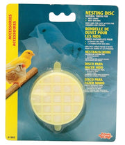 Living World Natural Fiber Nesting Disc for Birds