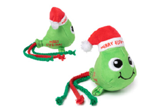 Fuzzyard Holiday Merry Fishmas Cat Toy