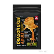 Exo Terra Dragon Grub For Adult Bearded Dragon 4.4 oz