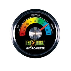 Exo Terra Hygrometer